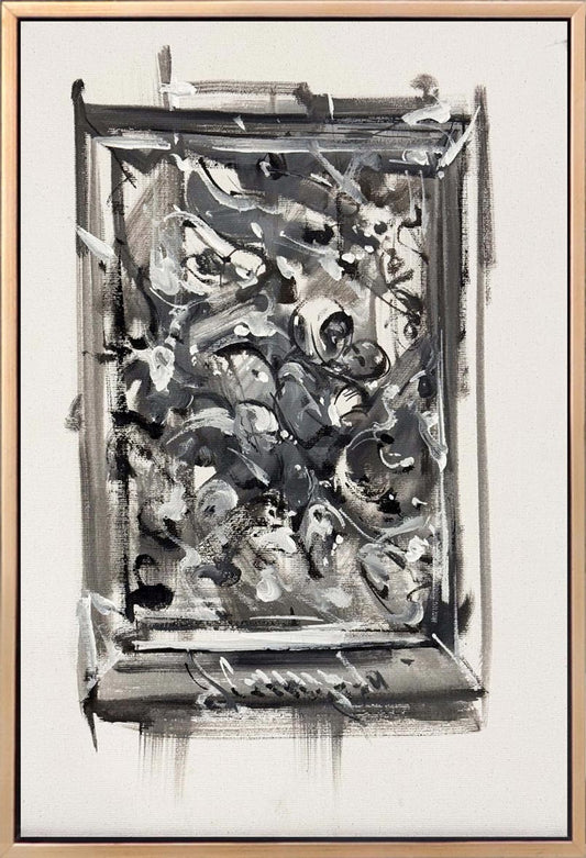 Derinlik Yağlı Boya Tablosu