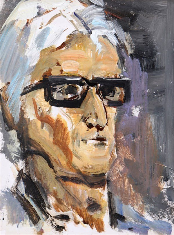 Benim-Camcıoğlu Yağlı Boya Tablosu