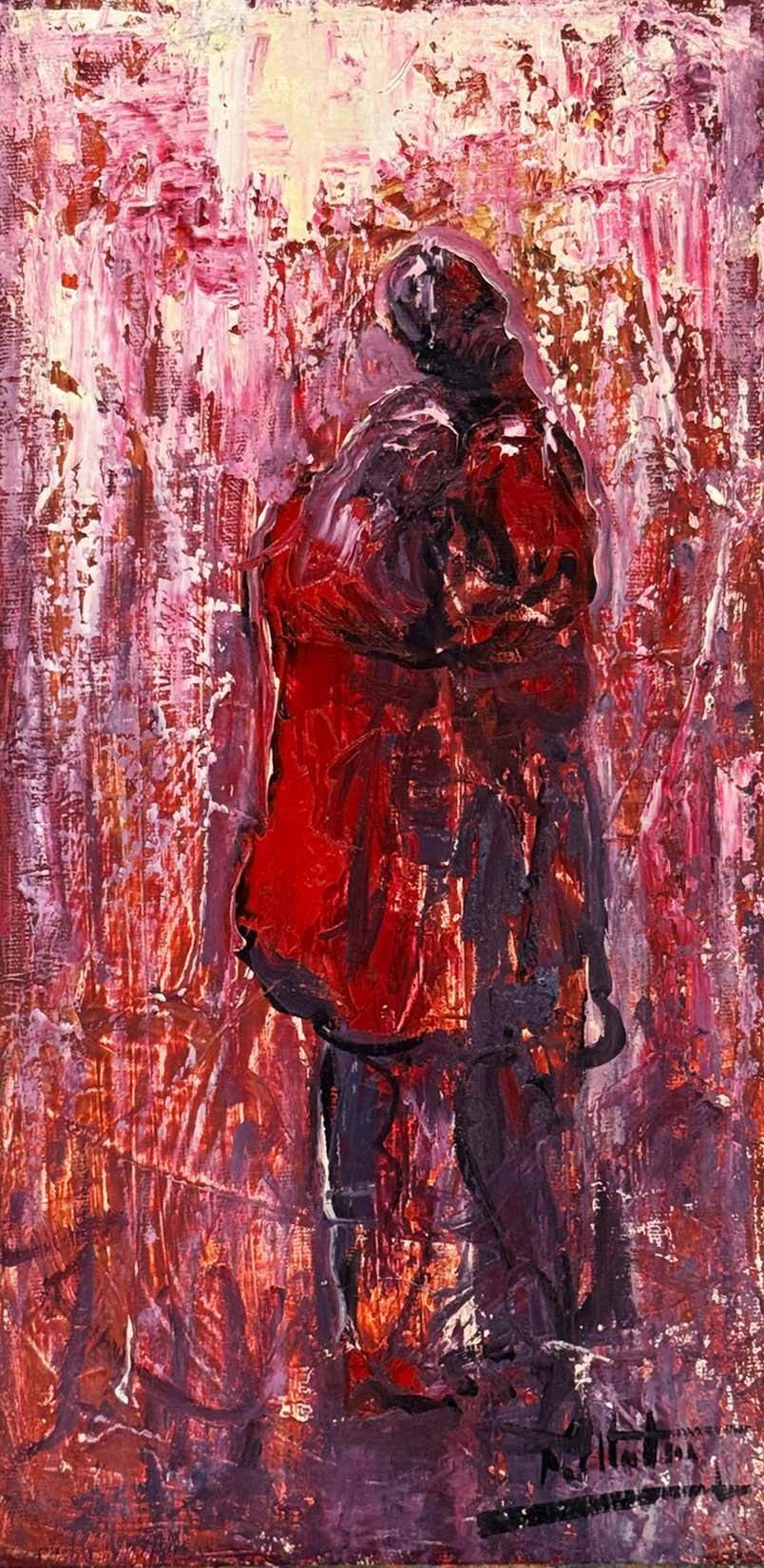 Birlikte Hayat Yağlı Boya Tablosu