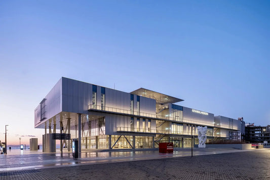 İstanbul Modern Hakkında Bilmeniz Gerekenler - Simurg Sanatevi