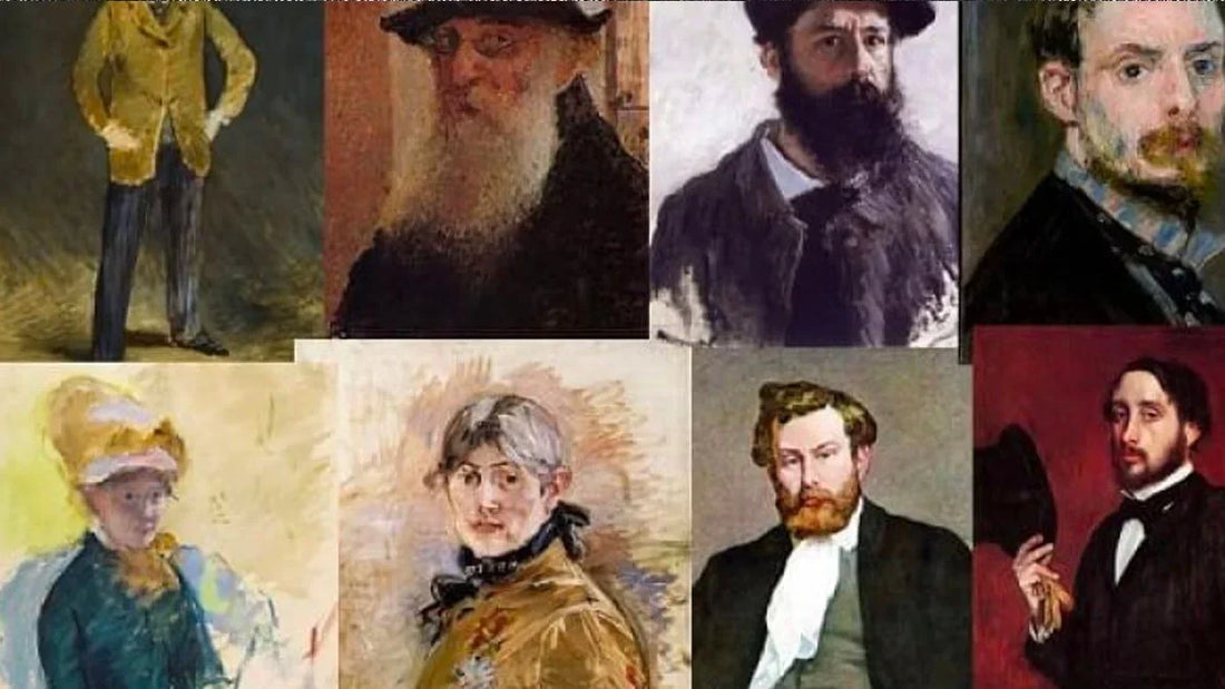 Dünyaca Ünlü Ressamlar: Sanatın En Büyük İsimleri