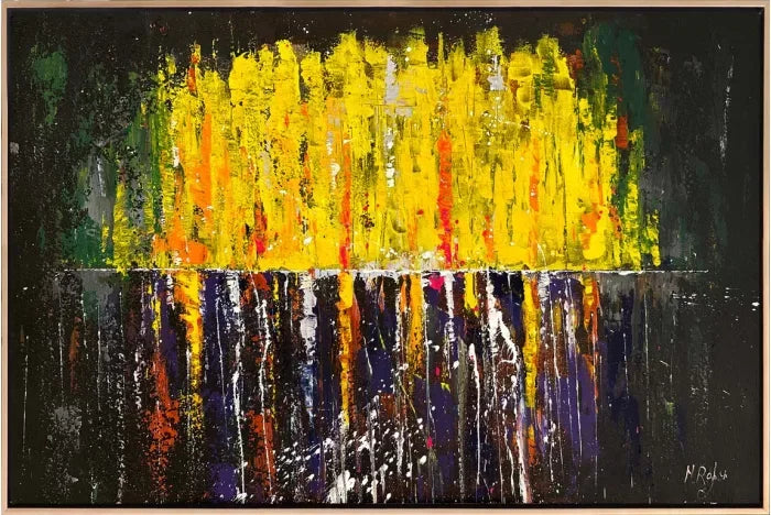 El Yapımı Yağlı Boya Tablosu Alırken Nelere Dikkat Edilmelidir?