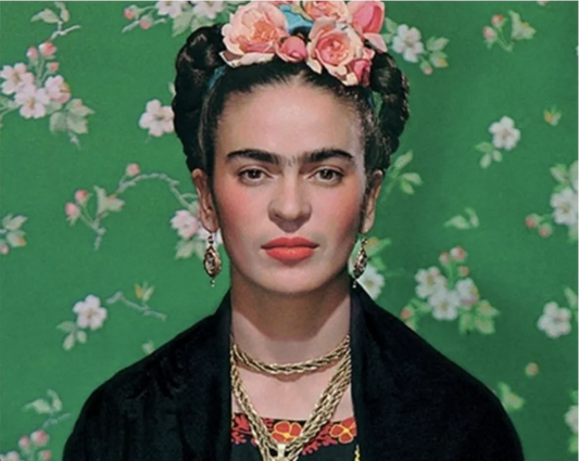 Frida Kahlo Kimdir? Hayatı ve Eserleri