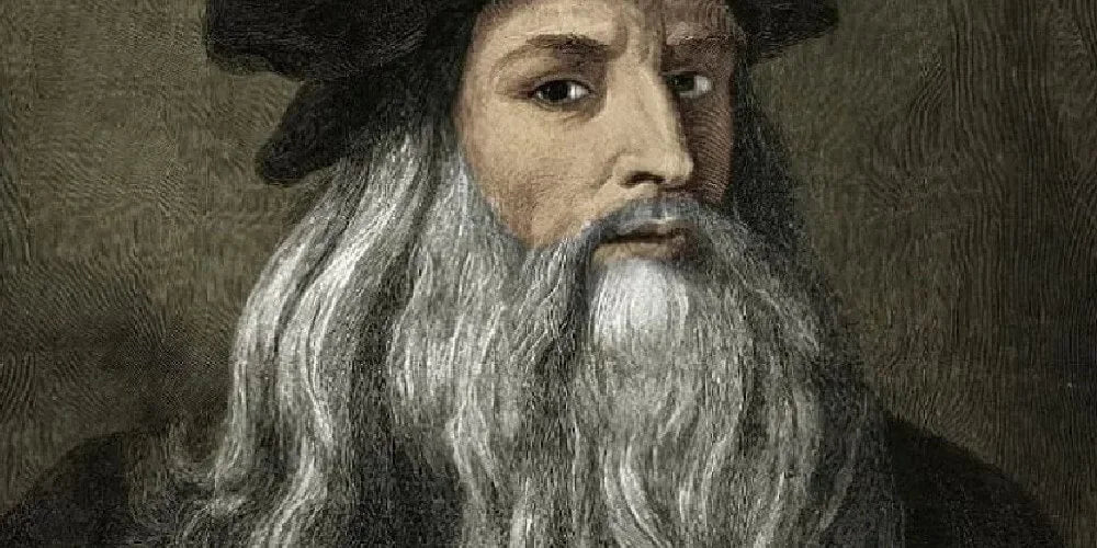 Leonardo da Vinci Deha, Sanat ve Bilimin Sınırlarını Zorlayan Adam - Simurg Sanatevi