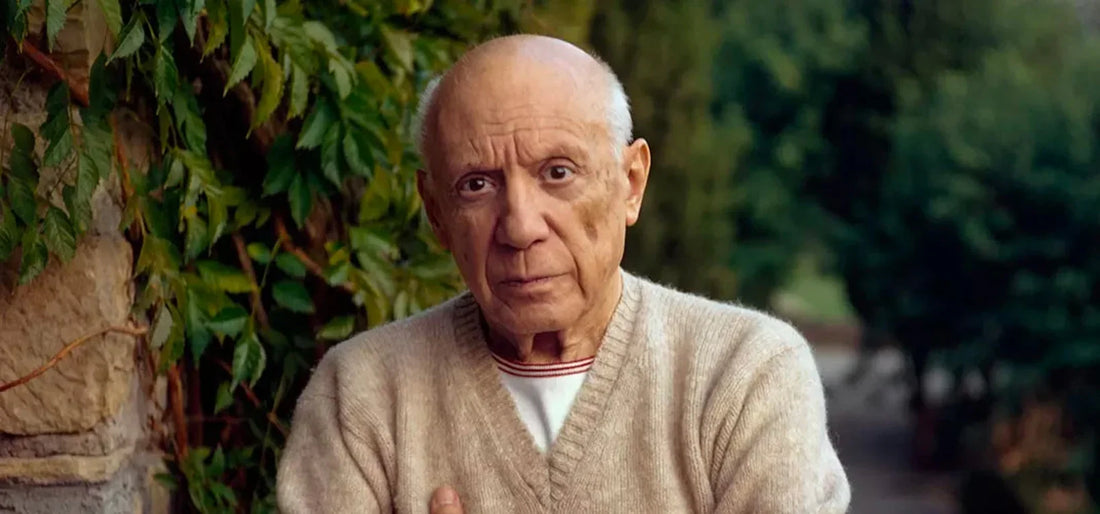 Pablo Picasso: Hayatı, Eserleri ve Bilinmeyenler