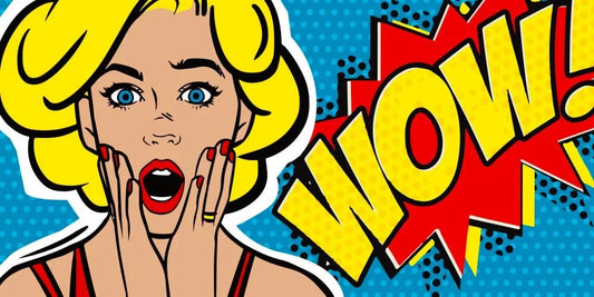 Pop Art Nedir? – Pop Sanat (Popüler Sanat)
