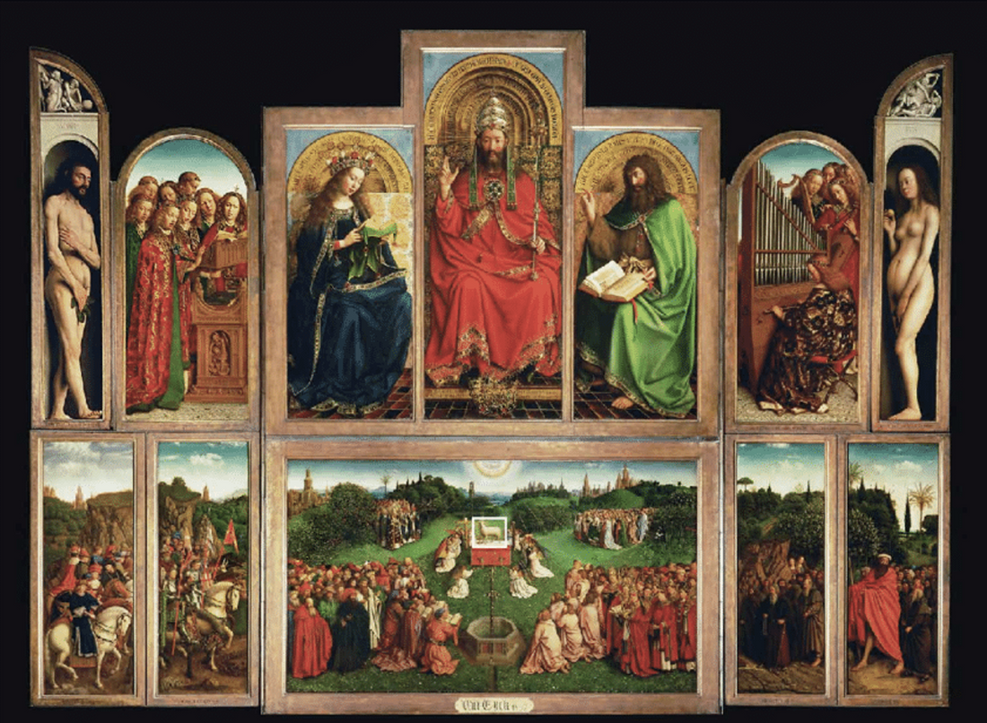 Sanat Akımları (Dönemleri) Arasında Bir Yolculuk: İçsel Dönüşüm ve Yaratıcılığın Evrimi - Simurg Sanatevi