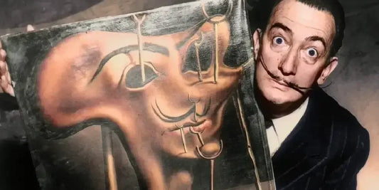 Sürrealizmin Büyülü Dünyasında Salvador Dali: Hayatı ve Eserleri - Simurg Sanatevi