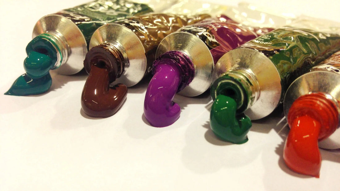 Yeni Başlayanlar için; Yağlı Boya Tablo Nasıl Yapılır?