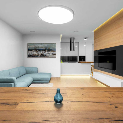 Taş Köprüden Geçerken Yağlı Boya Tablosu