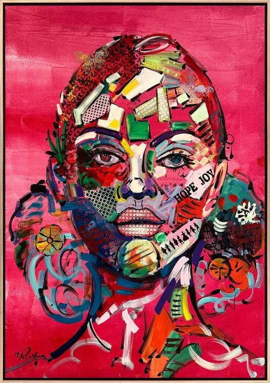 EstesiaYağlı Boya Tablosu