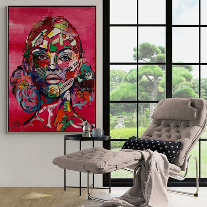 EstesiaYağlı Boya Tablosu