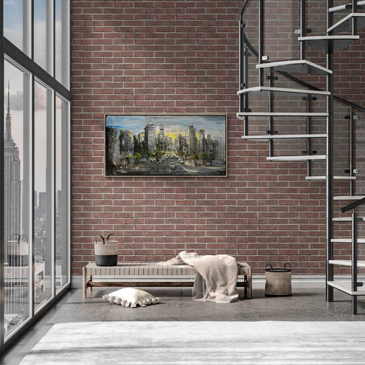 Metropol Yağlı Boya Tablosu