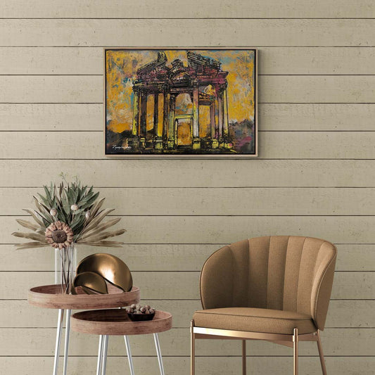 Afrodisias Yağlı Boya Tablosu