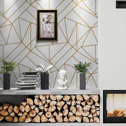 Paralel Düşler Yağlı Boya Tablosu