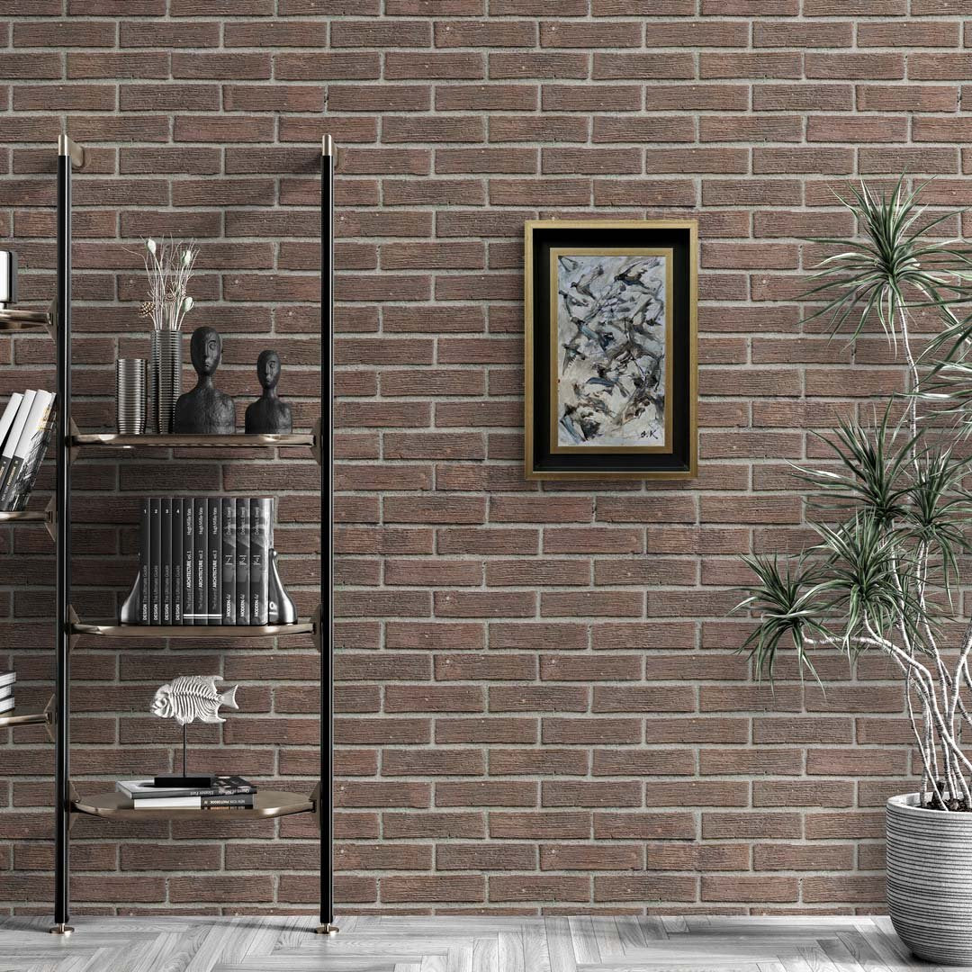 Özgürlük Uçuşu Yağlı Boya Tablosu