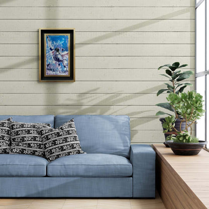 Özgür Kuş Uçuşu Yağlı Boya Tablosu