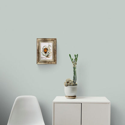 Kadın Yağlı Boya Tablosu