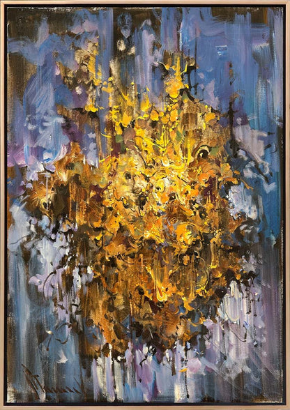 Dönüşüm Yağlı Boya Tablosu