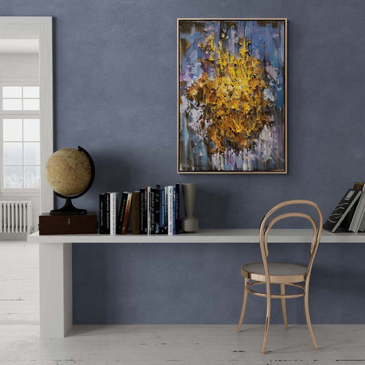 Dönüşüm Yağlı Boya Tablosu