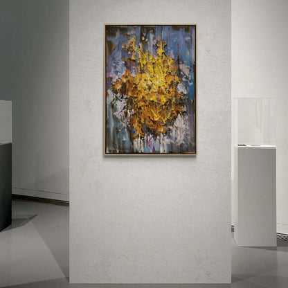 Dönüşüm Yağlı Boya Tablosu