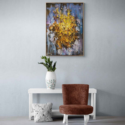 Dönüşüm Yağlı Boya Tablosu