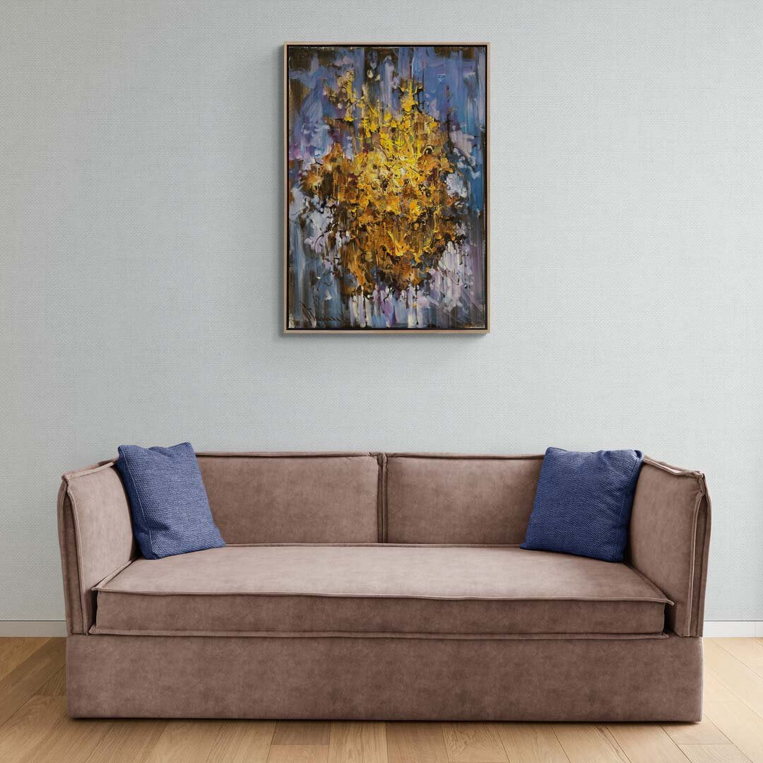 Dönüşüm Yağlı Boya Tablosu