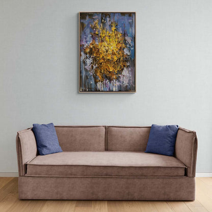 Dönüşüm Yağlı Boya Tablosu