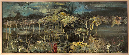 Akış Yağlı Boya Tablosu