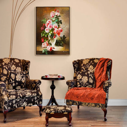 Güller Yağlı Boya Tablosu