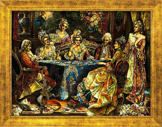 Asil Hatıralar El Dokuma Tablosu