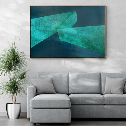 İlahi Mozaik Hat Sanatı Tablosu