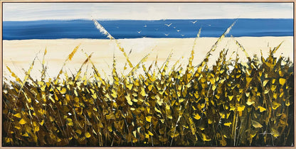 Doğanın Armonisi Yağlı Boya Tablosu