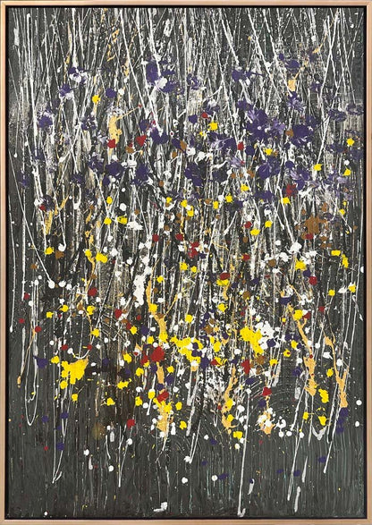 Düşsel Dönüşüm Yağlı Boya Tablosu