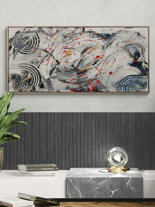 Ters Akış Yağlı Boya Tablosu