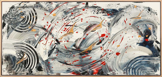 Ters Akış Yağlı Boya Tablosu