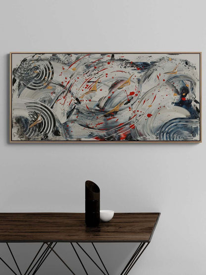 Ters Akış Yağlı Boya Tablosu