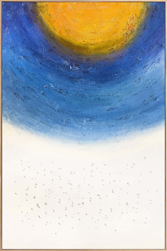 Eriyen Formlar Yağlı Boya Tablosu