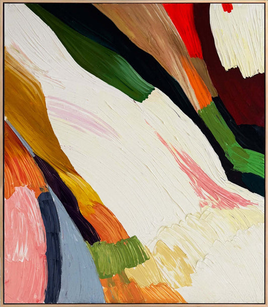 Dingin Uyum Yağlı Boya Tablosu