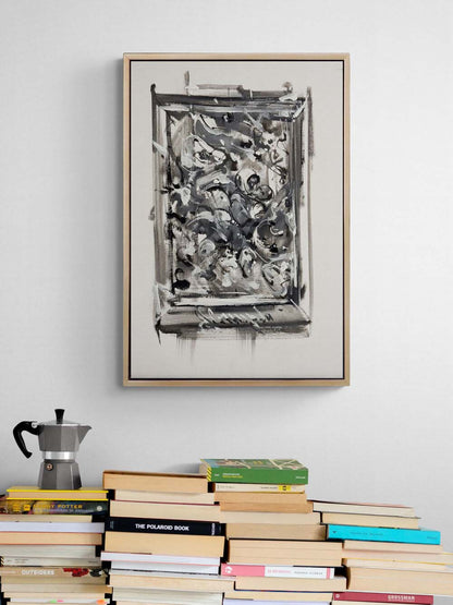 Derinlik Yağlı Boya Tablosu