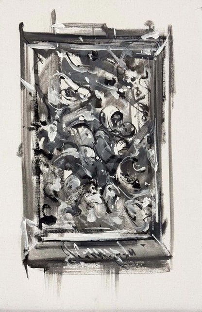 Derinlik Yağlı Boya Tablosu