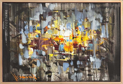 Entropi Yağlı Boya Tablosu