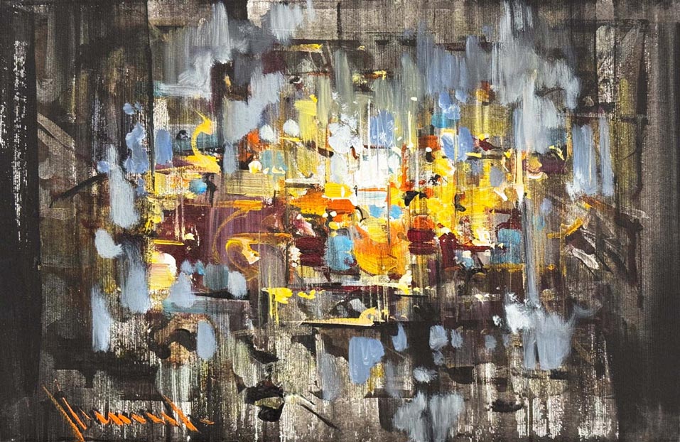 Entropi Yağlı Boya Tablosu