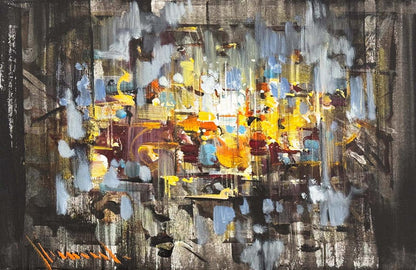 Entropi Yağlı Boya Tablosu