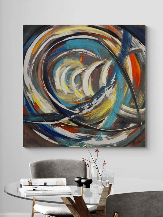 Yoğunluk Yağlı Boya Tablosu