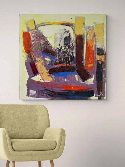 Yapısal Renk Yağlı Boya Tablosu