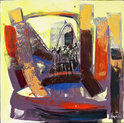 Yapısal Renk Yağlı Boya Tablosu