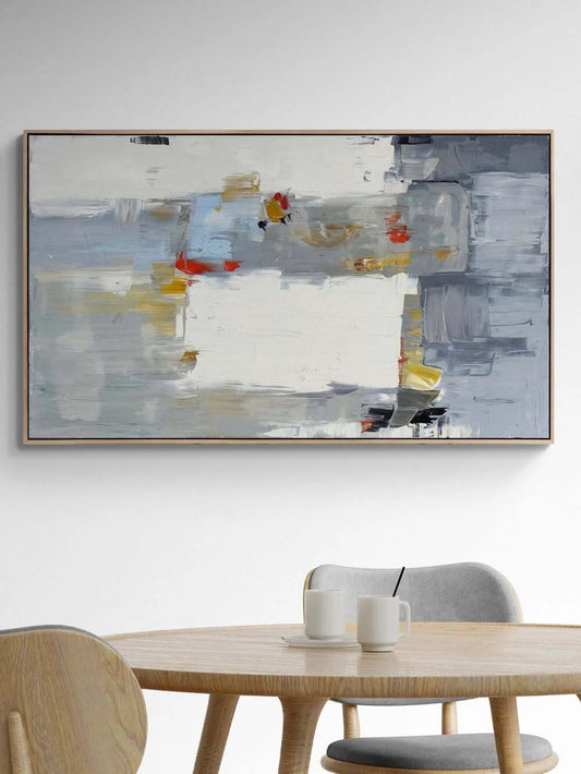 Rapsodi Yağlı Boya Tablosu