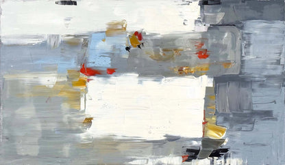 Rapsodi Yağlı Boya Tablosu