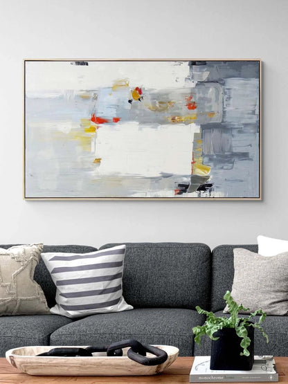 Rapsodi Yağlı Boya Tablosu